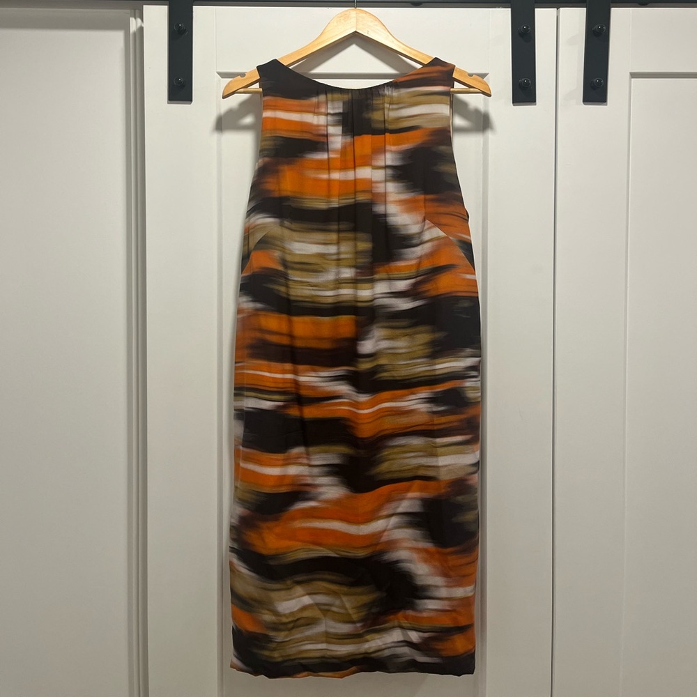 Akris Punto Silk mid-length dress